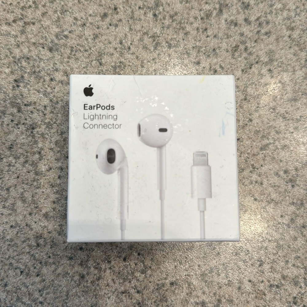Apple EarPods